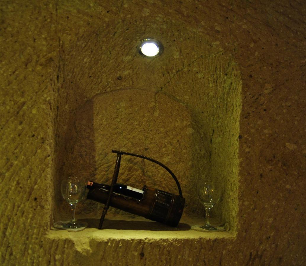 Iris Cave Cappadocia Hotel Ortahisar Exterior photo