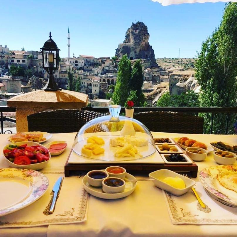 Iris Cave Cappadocia Hotel Ortahisar Exterior photo