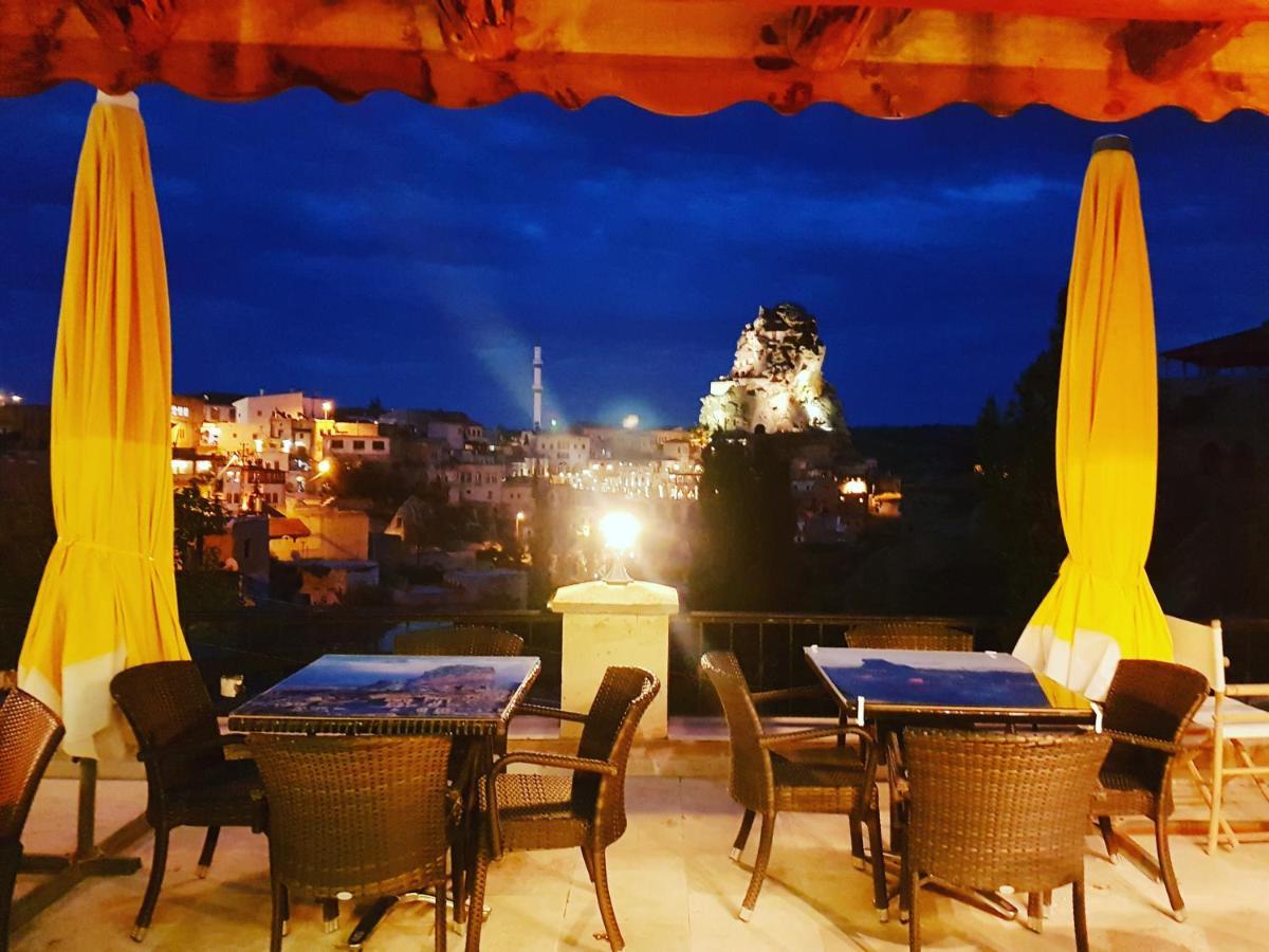 Iris Cave Cappadocia Hotel Ortahisar Exterior photo