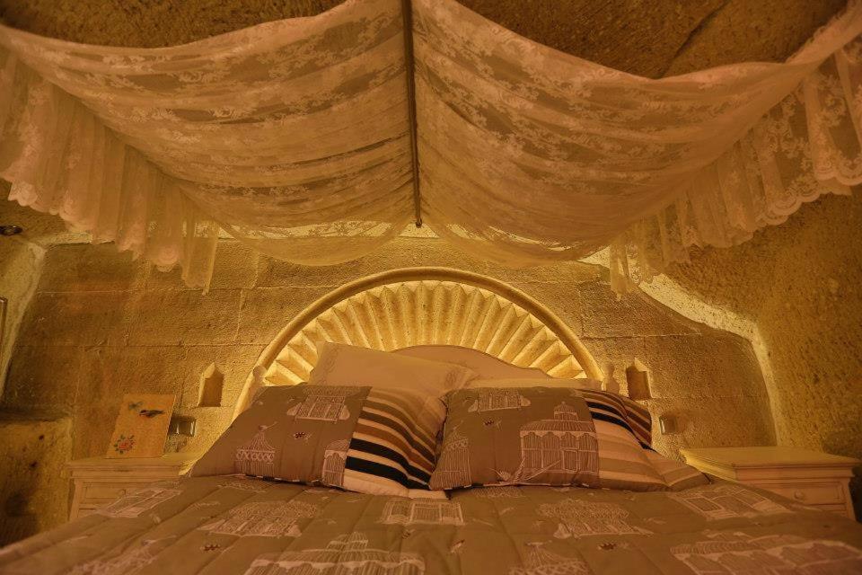 Iris Cave Cappadocia Hotel Ortahisar Exterior photo