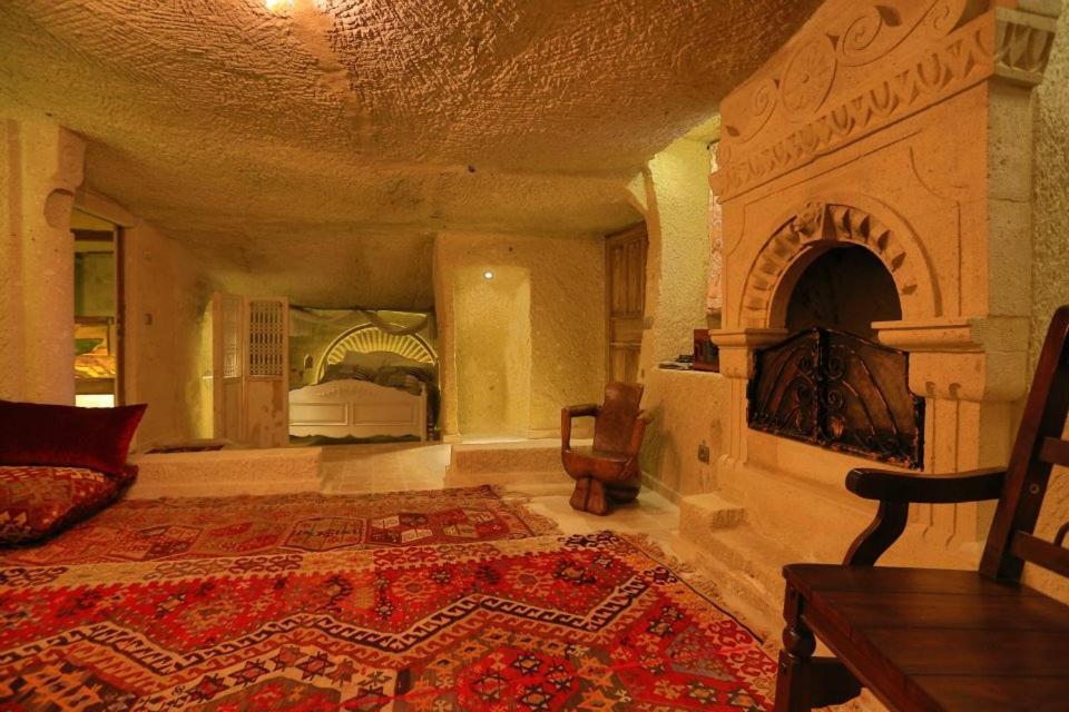 Iris Cave Cappadocia Hotel Ortahisar Exterior photo