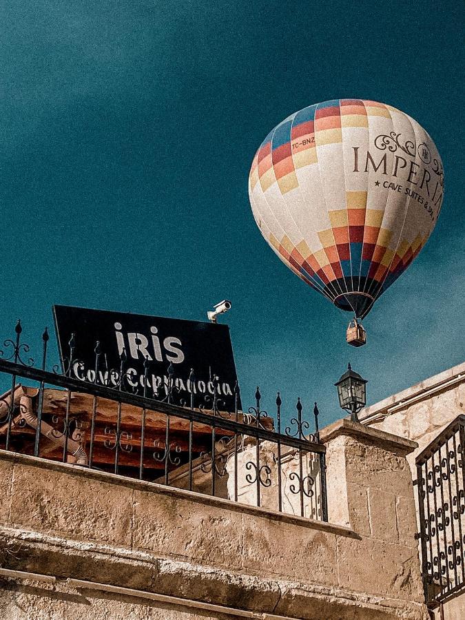 Iris Cave Cappadocia Hotel Ortahisar Exterior photo